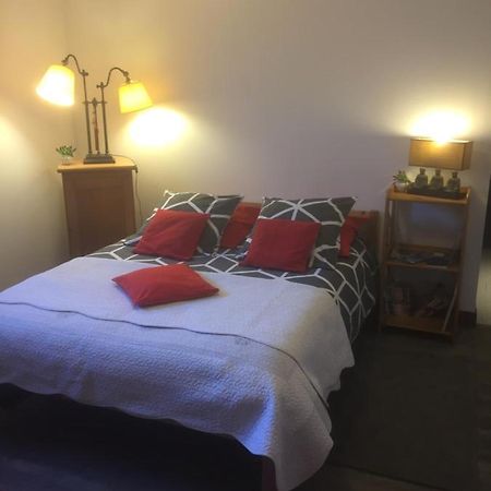 Jolie Chambre Au Calme Hauteville-Gondon Luaran gambar