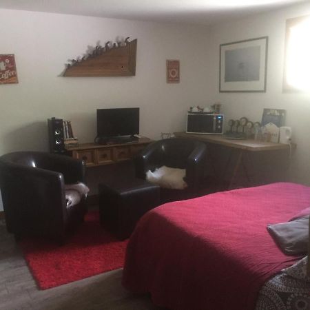 Jolie Chambre Au Calme Hauteville-Gondon Luaran gambar