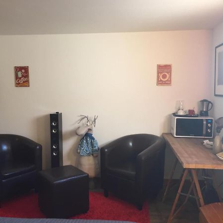 Jolie Chambre Au Calme Hauteville-Gondon Luaran gambar