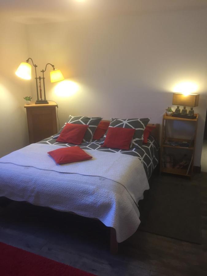 Jolie Chambre Au Calme Hauteville-Gondon Luaran gambar