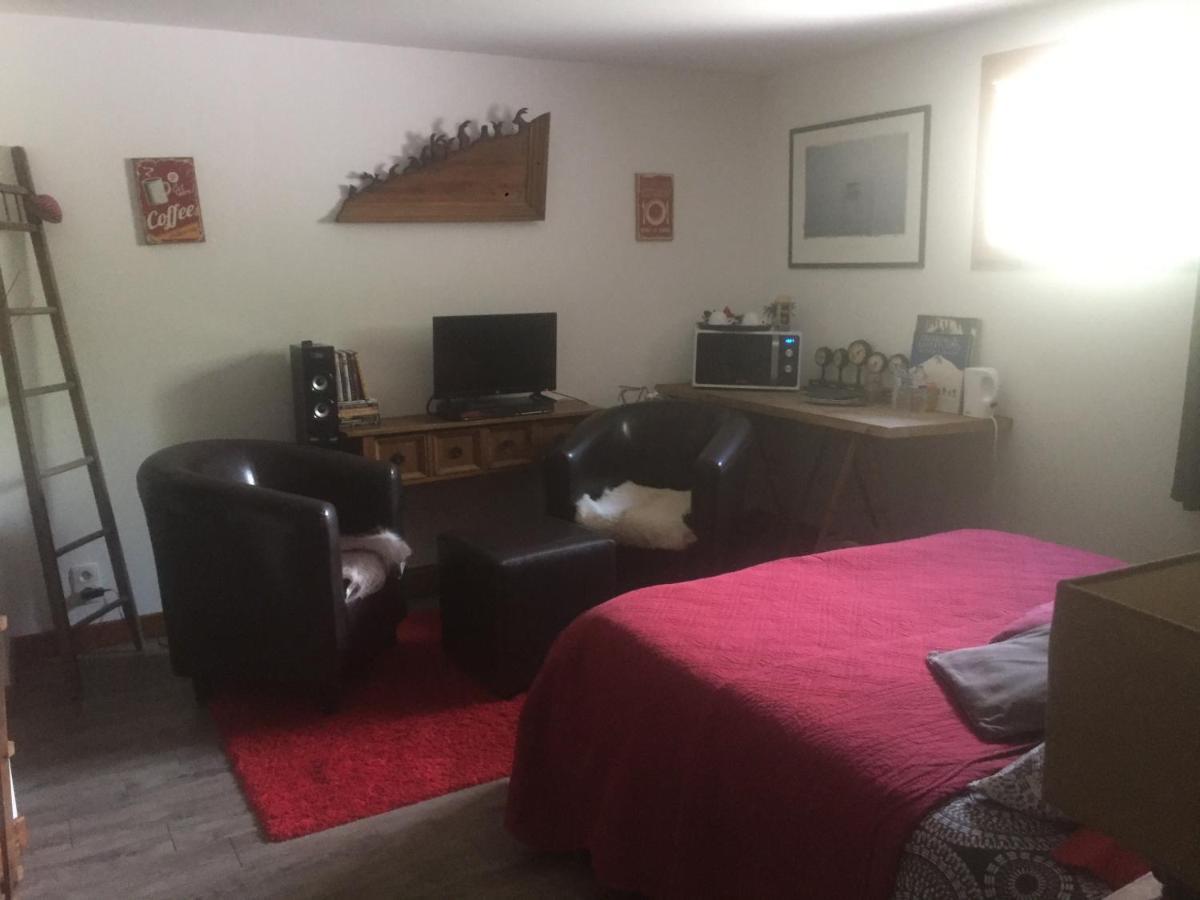Jolie Chambre Au Calme Hauteville-Gondon Luaran gambar