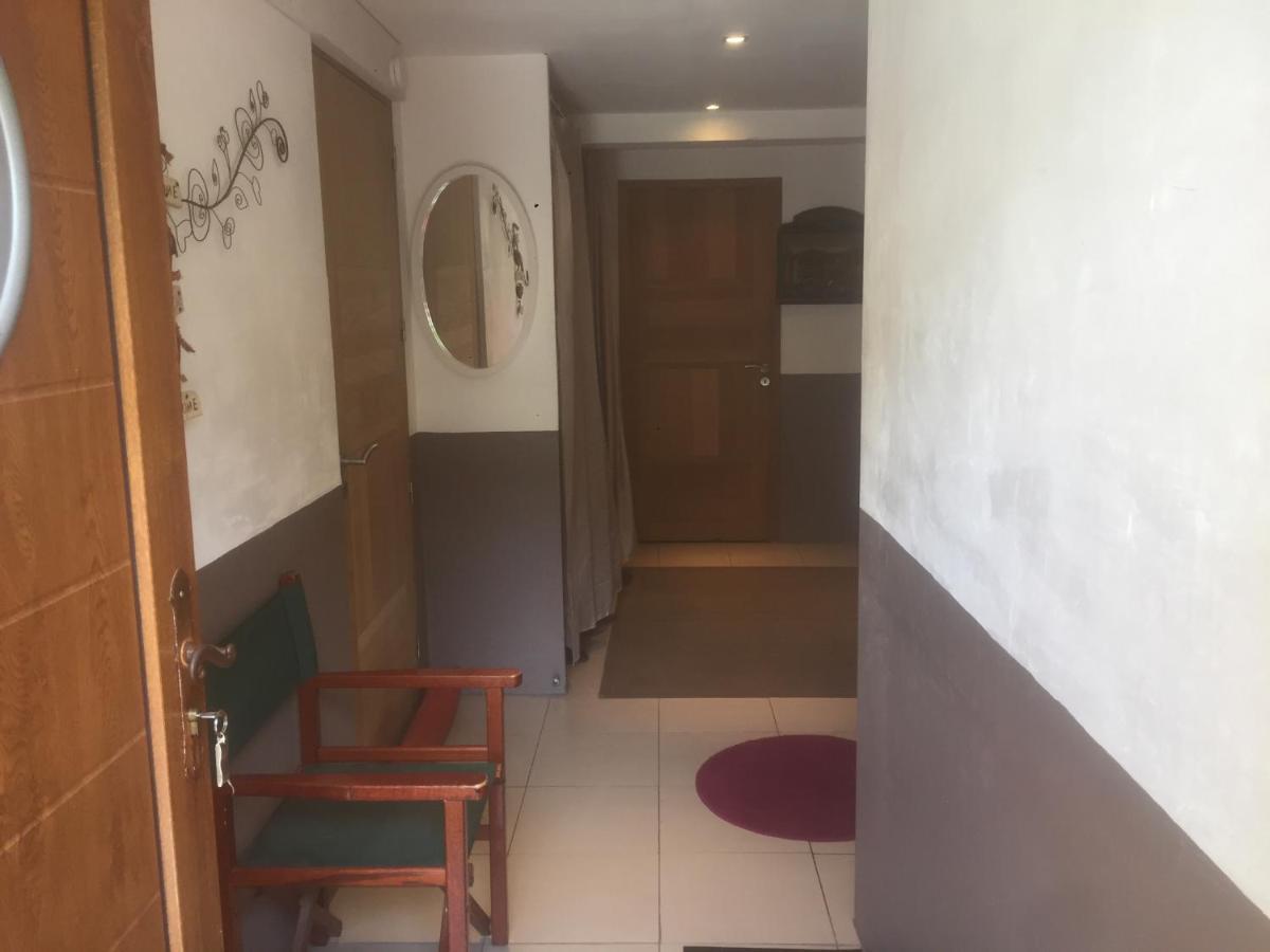 Jolie Chambre Au Calme Hauteville-Gondon Luaran gambar