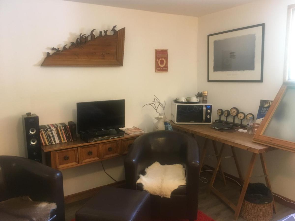 Jolie Chambre Au Calme Hauteville-Gondon Luaran gambar