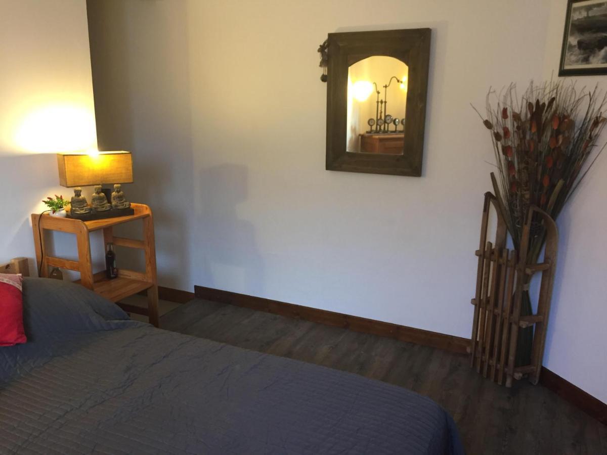 Jolie Chambre Au Calme Hauteville-Gondon Luaran gambar