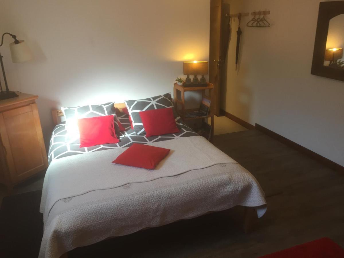 Jolie Chambre Au Calme Hauteville-Gondon Luaran gambar