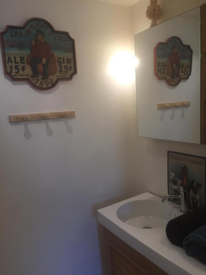 Jolie Chambre Au Calme Hauteville-Gondon Luaran gambar