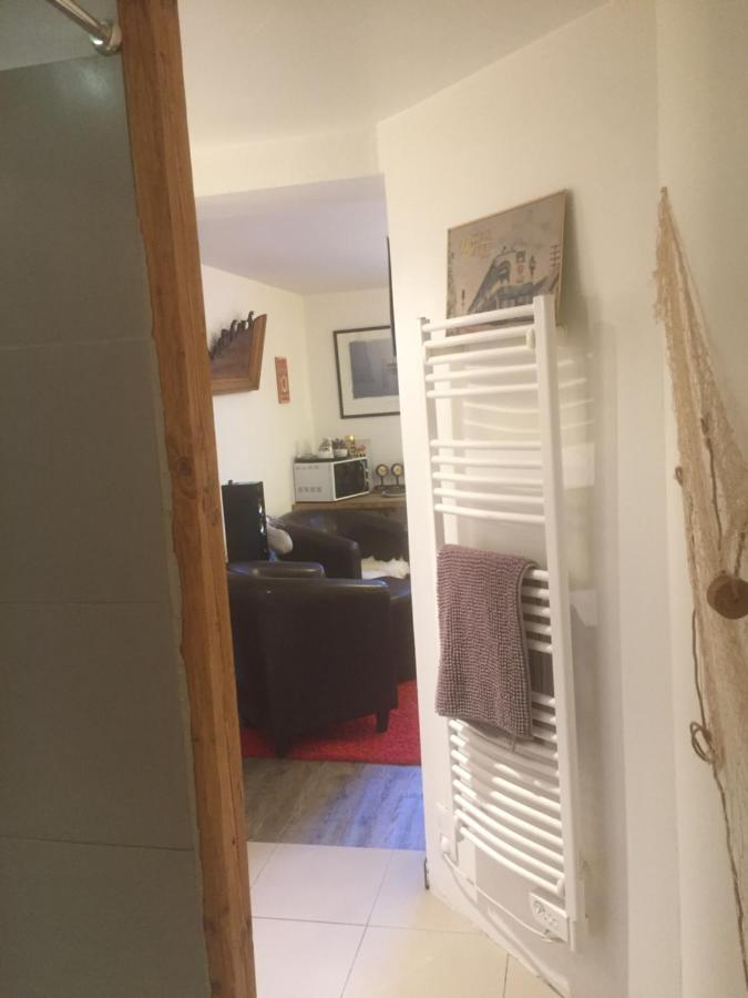 Jolie Chambre Au Calme Hauteville-Gondon Luaran gambar