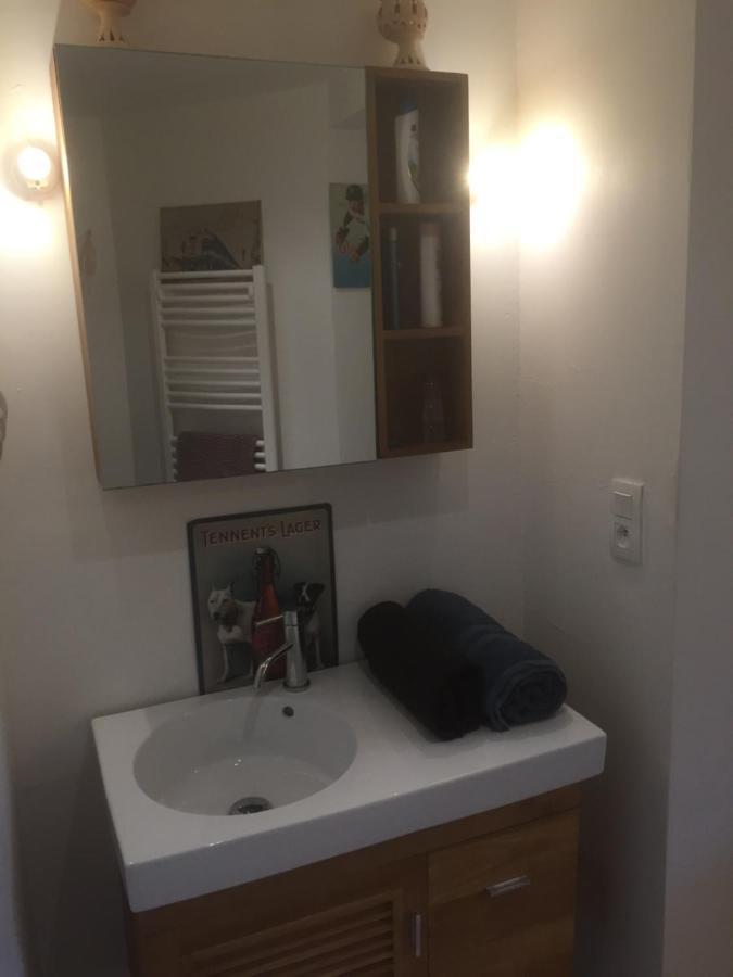 Jolie Chambre Au Calme Hauteville-Gondon Luaran gambar