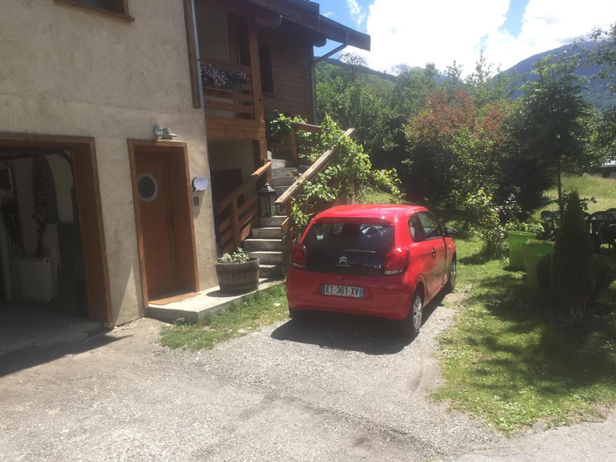 Jolie Chambre Au Calme Hauteville-Gondon Luaran gambar